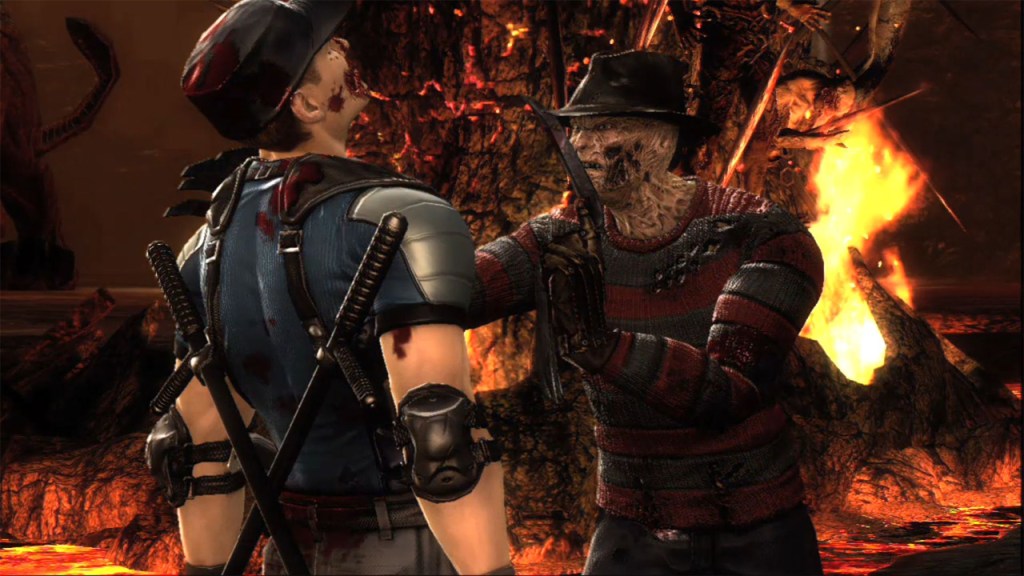 freddy kruger mk9