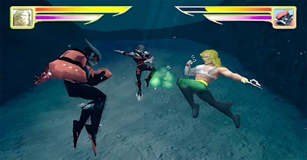 Aquaman: Battle for Atlantis