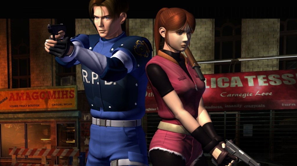 Resident Evil 2 (1998)