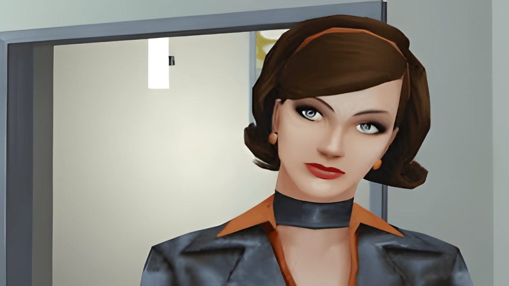 Cate Archer No One Lives Forever, underrated female video game protagonists