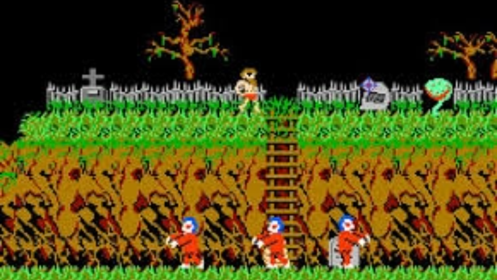 Ghosts 'n Goblins