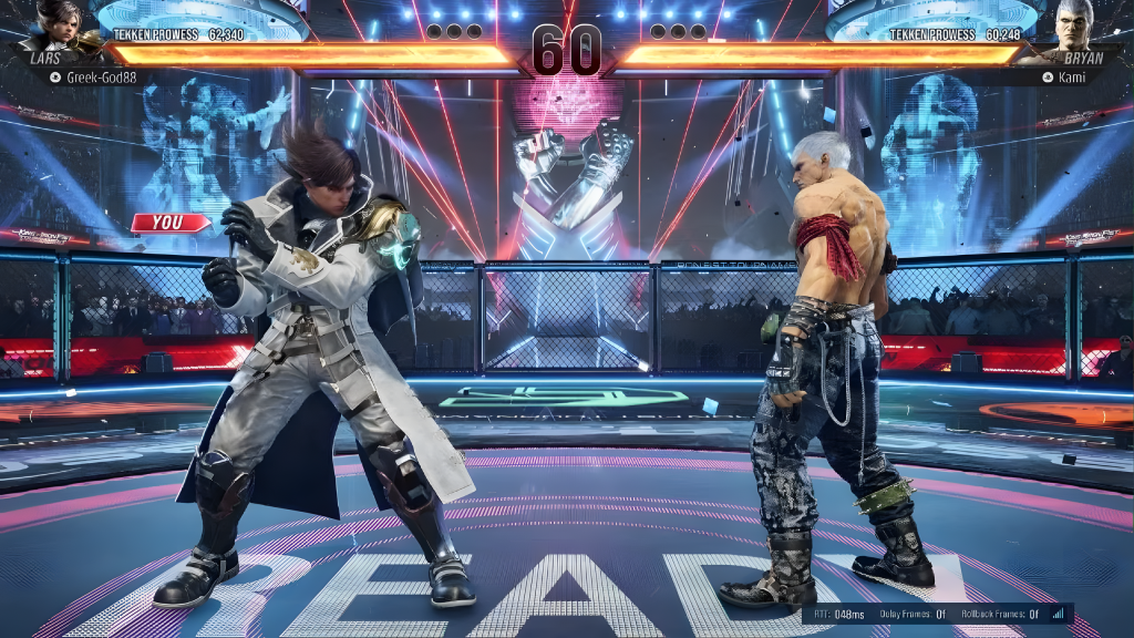 Best fighting games of 2024