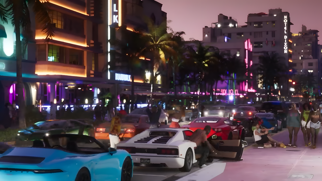 GTA 6 Vice City