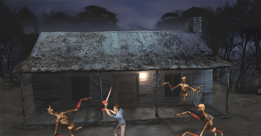 The Evil Dead: Hail to the King