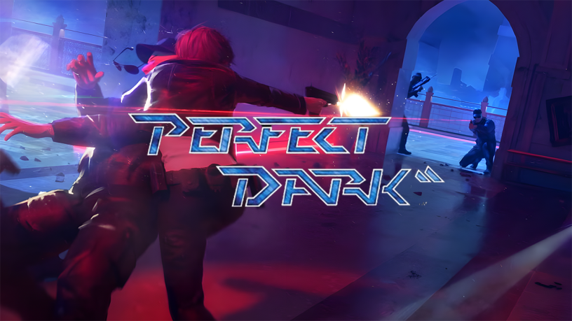 perfect dark 2024 trailer