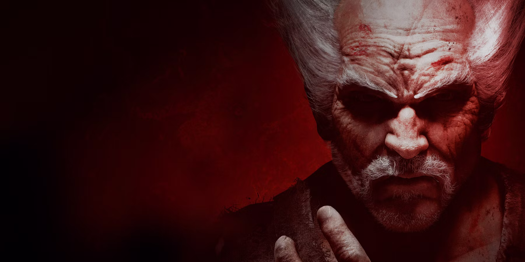 Top Ten Tekken Characters