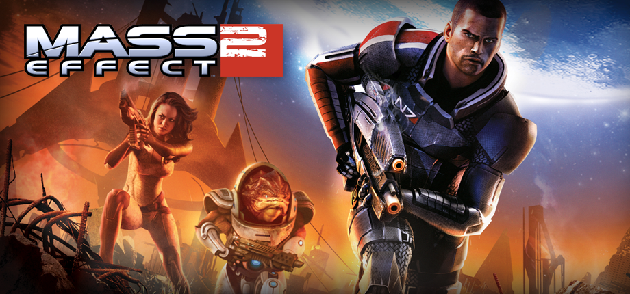 Mass Effect 2 Mass Effect 2