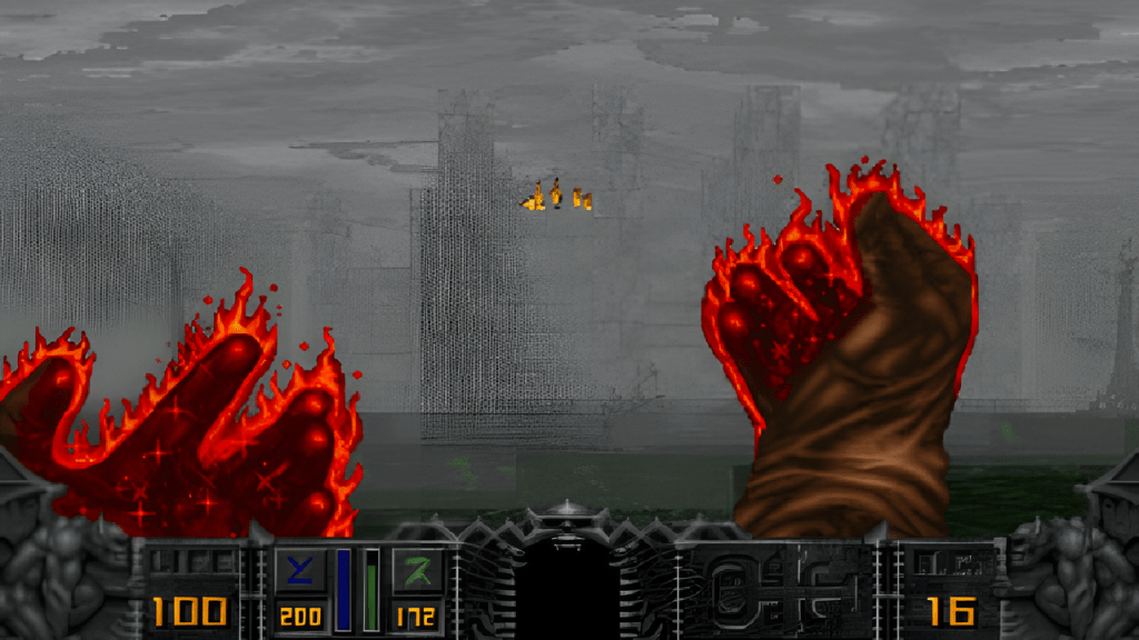 Hexen: Beyond Heretic