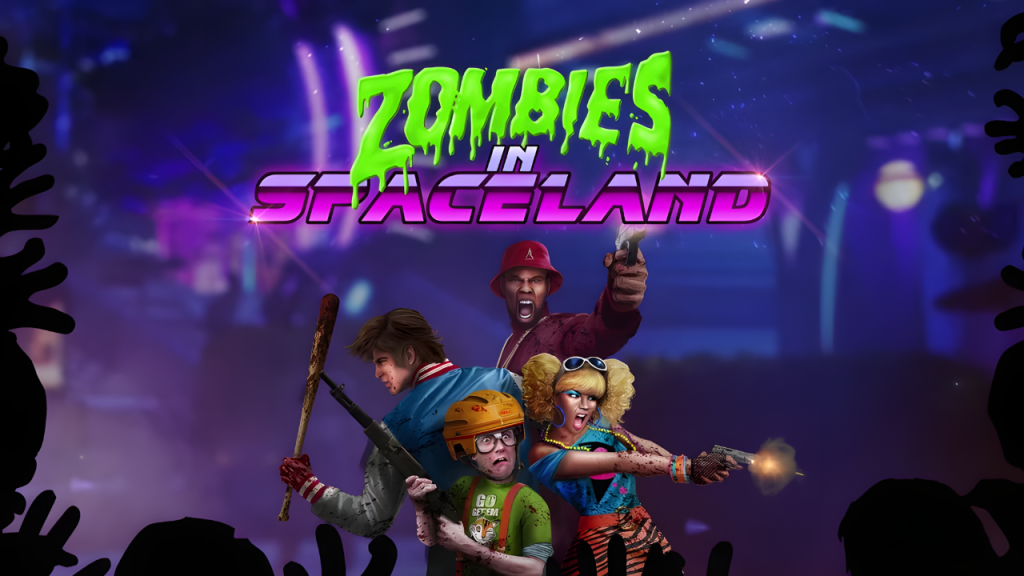 Zombies in Spaceland