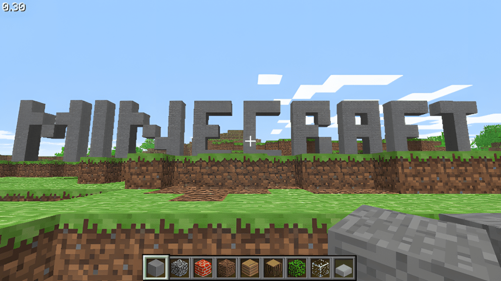 Minecraft Minecraft 2011