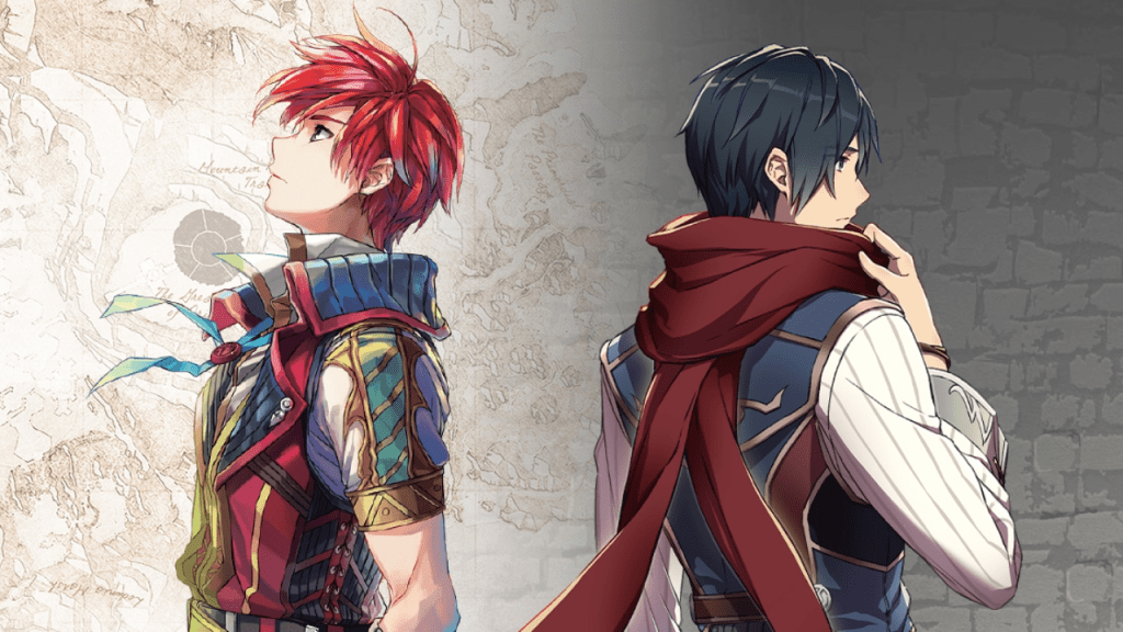 Ys series, action JRPGs, Nihon Falcom