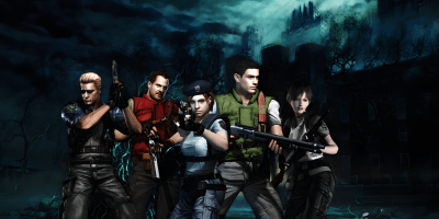 All Resident evil games