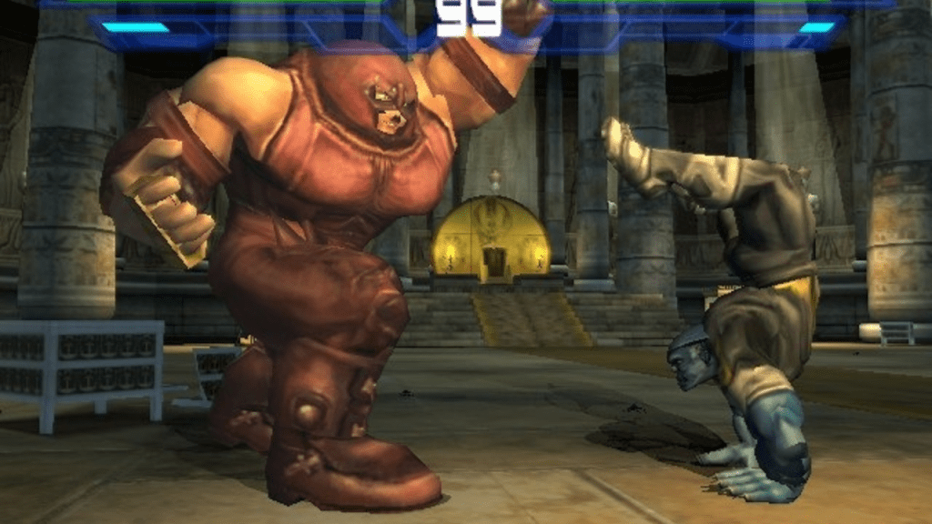 X-Men: Next Dimension (2002)