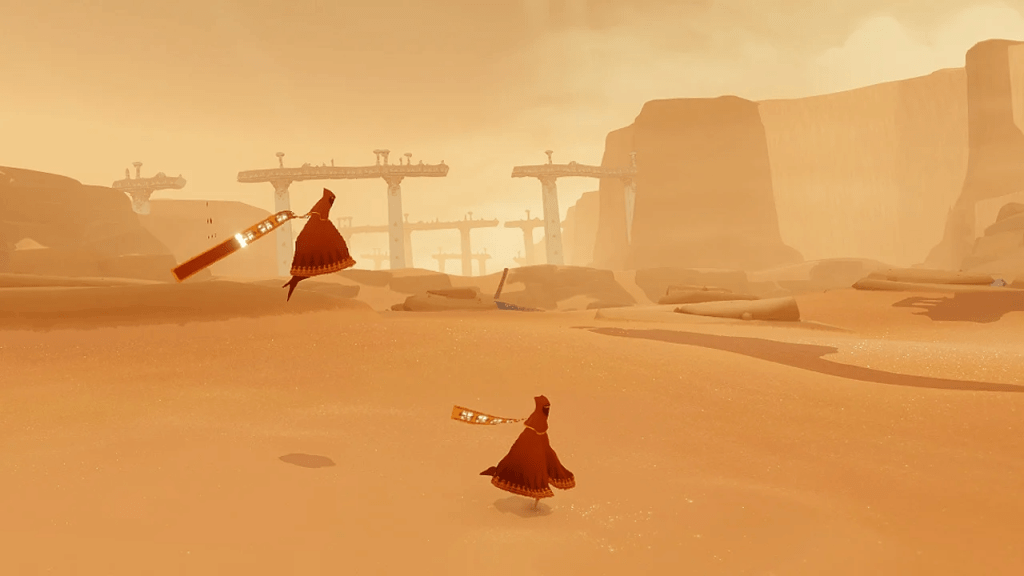 Journey Playstation 3