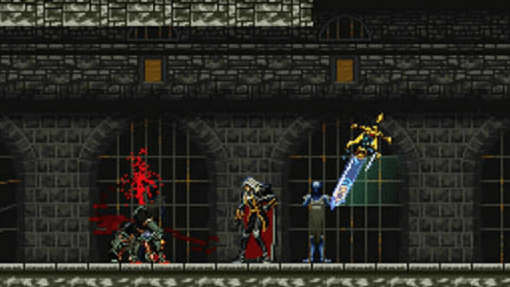 Castlevania: Symphony of the Night