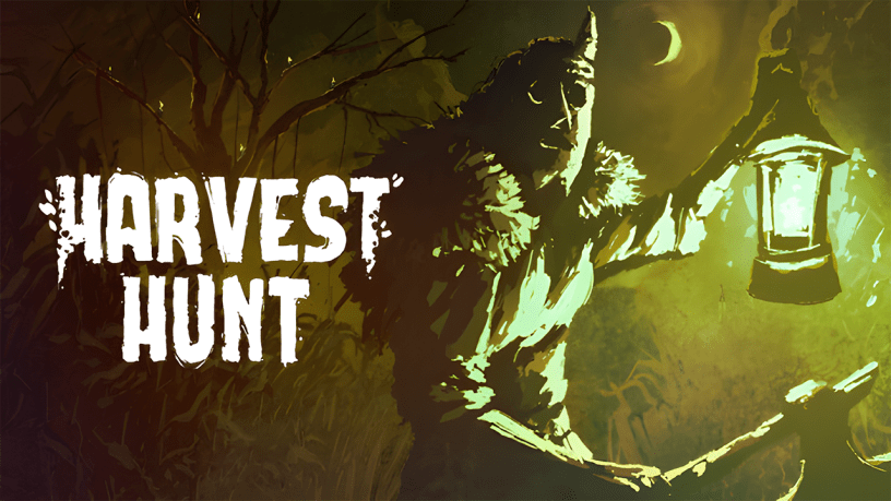 Harvest Hunt Game Trailer