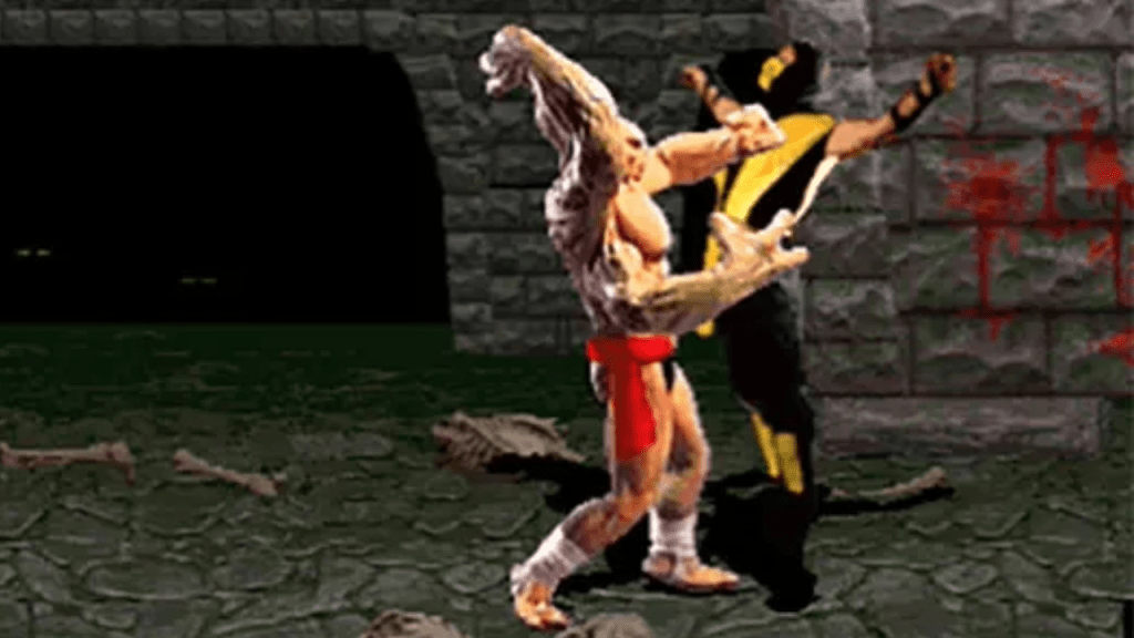 Goro Mortal Kombat 1