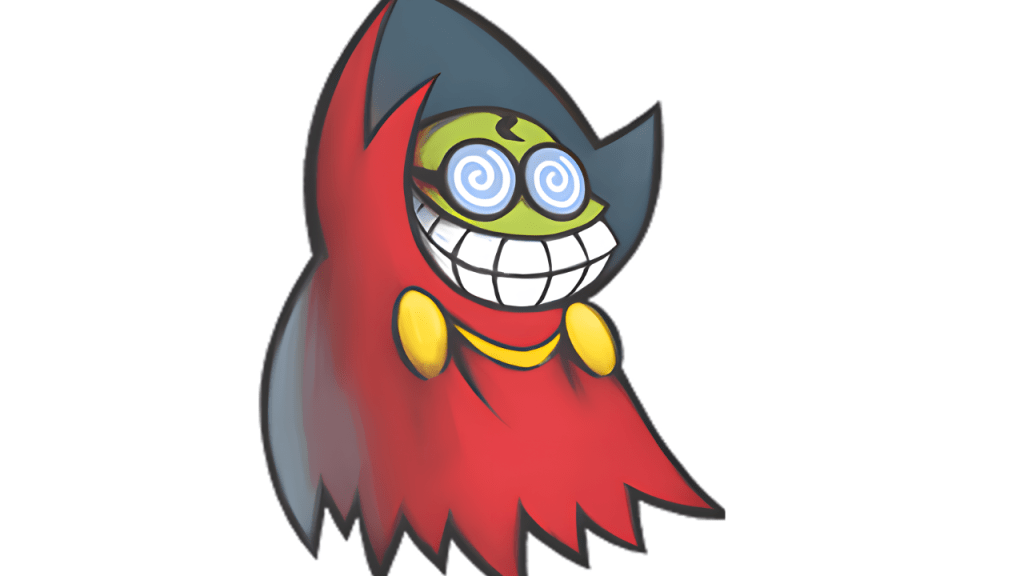 Fawful (Mario & Luigi: Bowser's Inside Story)