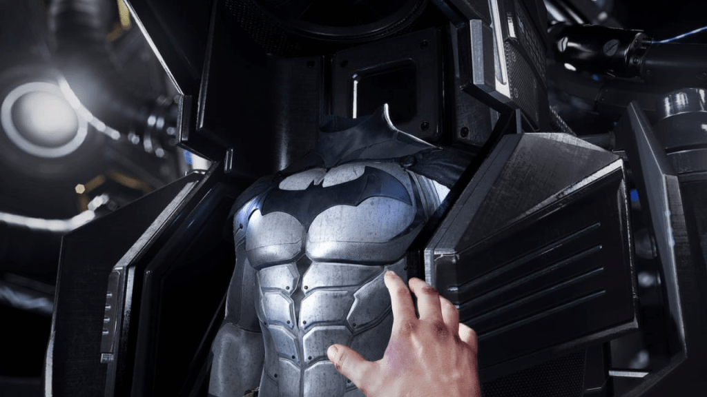 Batman: Arkham VR (2016)