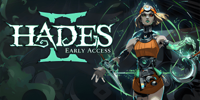 HADES 2 LAUNCH TRAILER