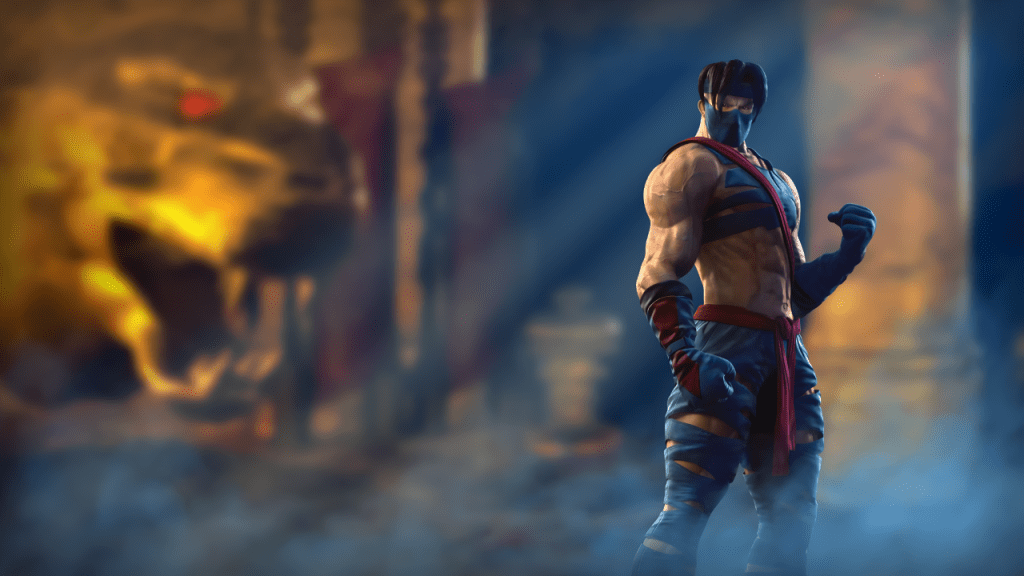 Jago Killer instinct