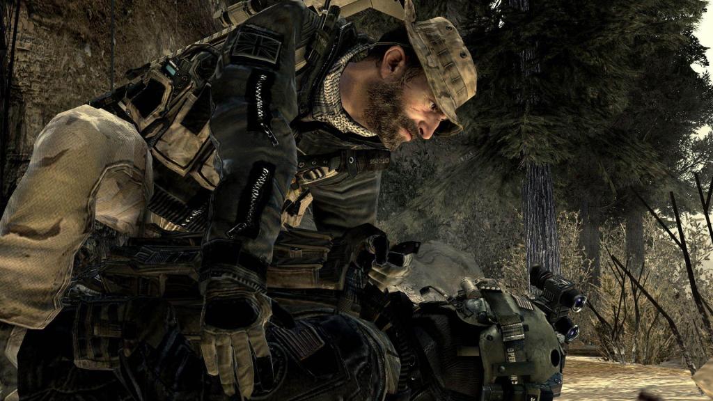 Captain Price (Call of Duty series)