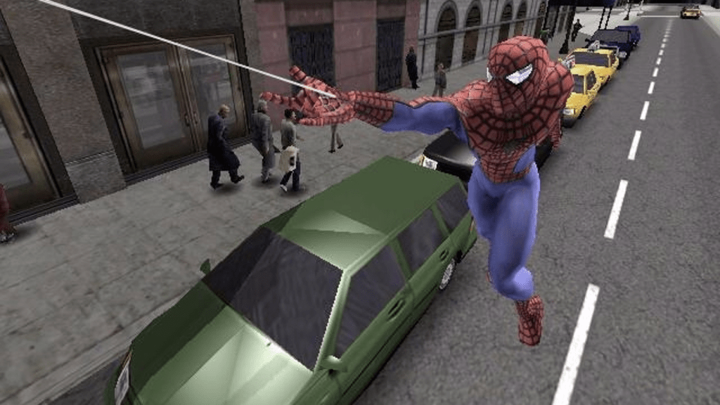 Spider-Man 2 (2004)  