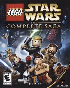 LEGO Star Wars The Complete Saga