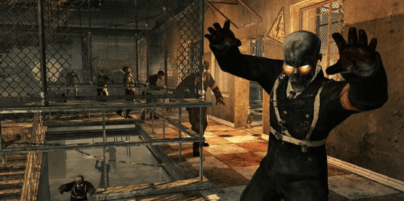 top ten Treyarch zombie maps