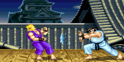 1990s fighting games