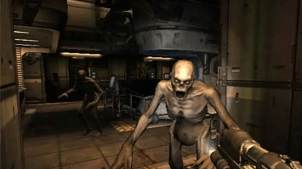 Best first-person shooters on the original Xbox