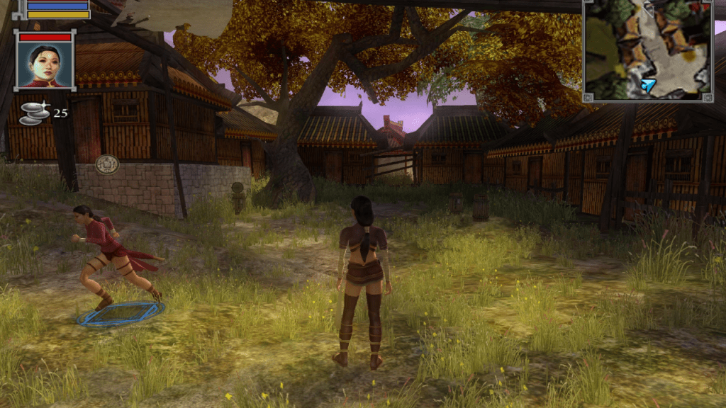 Jade Empire xbox
