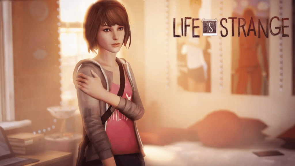 Max Caulfield Life is Strange, underrated female video game characters