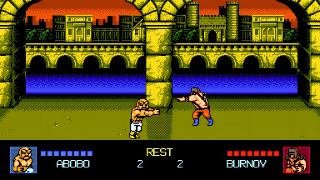 Double Dragon IV (2017)