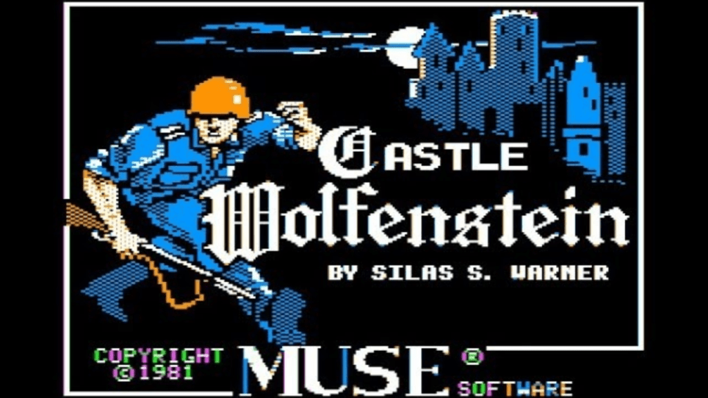 The Birth of Castle Wolfenstein in 1981
