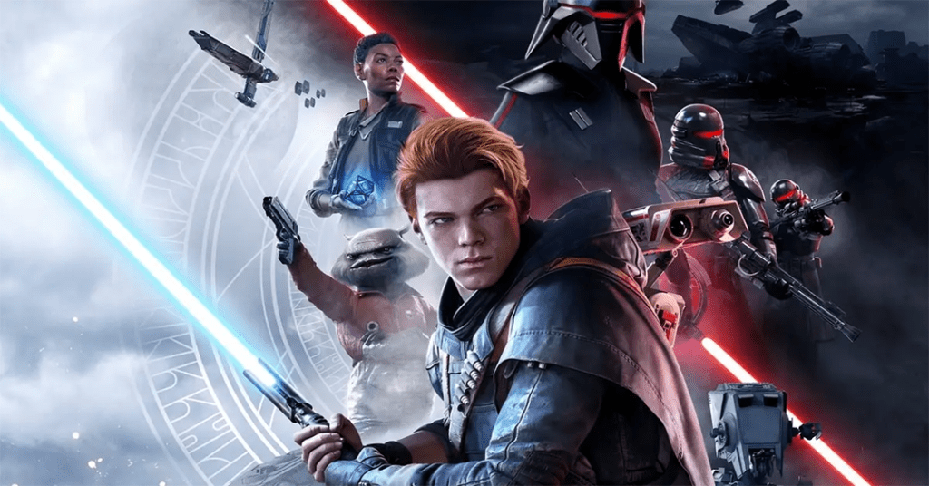 Jedi: Fallen Order story