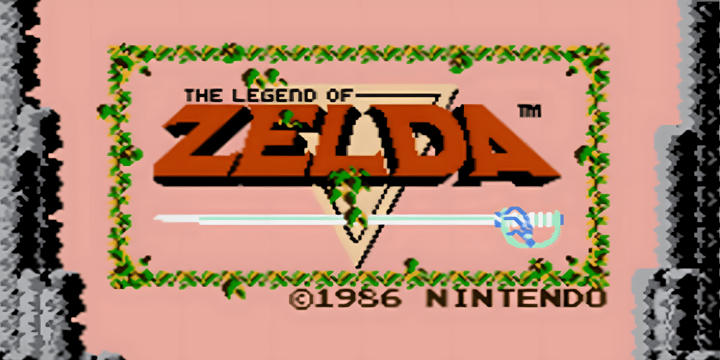 The Legend of Zelda (1986)