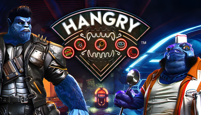 Hangry