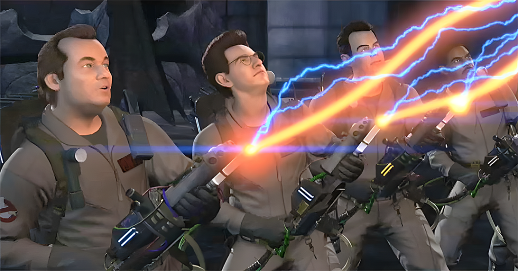Ghostbusters: The Video Game
