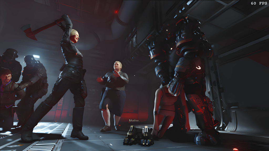 Wolfenstein II: The New Colossus (2017)