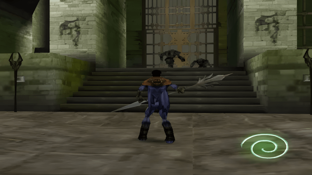 Legacy of Kain: Soul Reaver