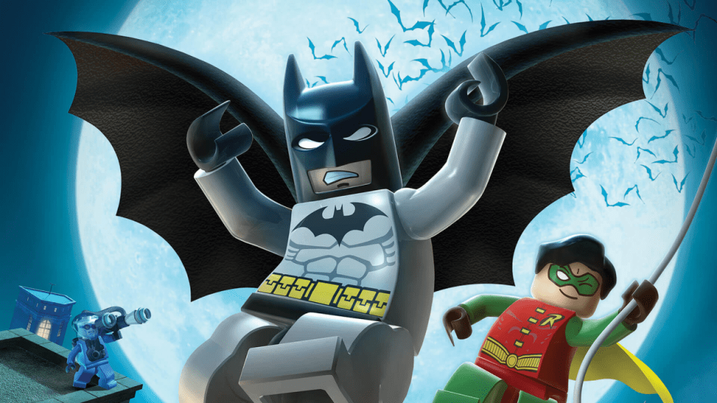LEGO Batman: The Videogame (2008)