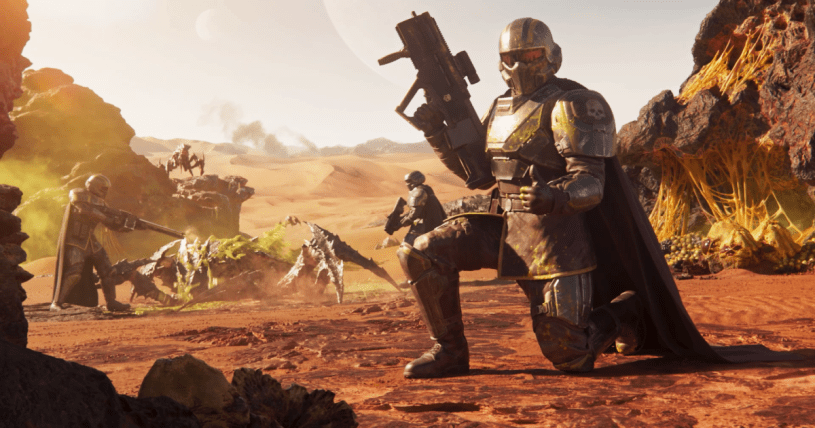 Best co-ops games to play in 2024