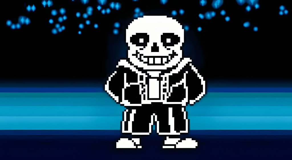  Sans - Undertale