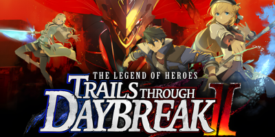 The Legend of Heroes: Trails through Daybreak II