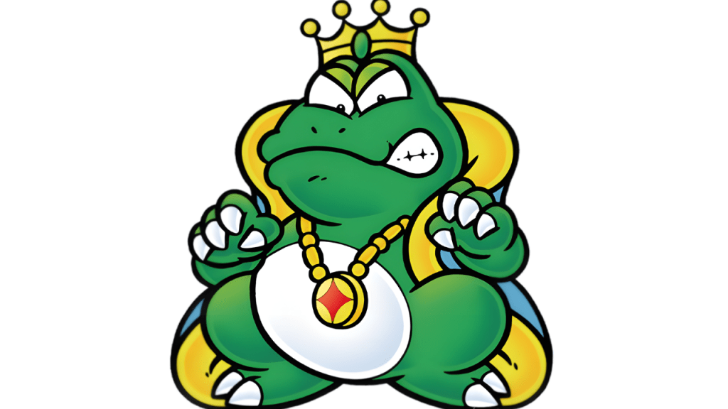 Wart (Super Mario Bros. 2)