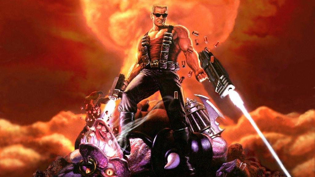 Duke Nukem (Duke Nukem series) 