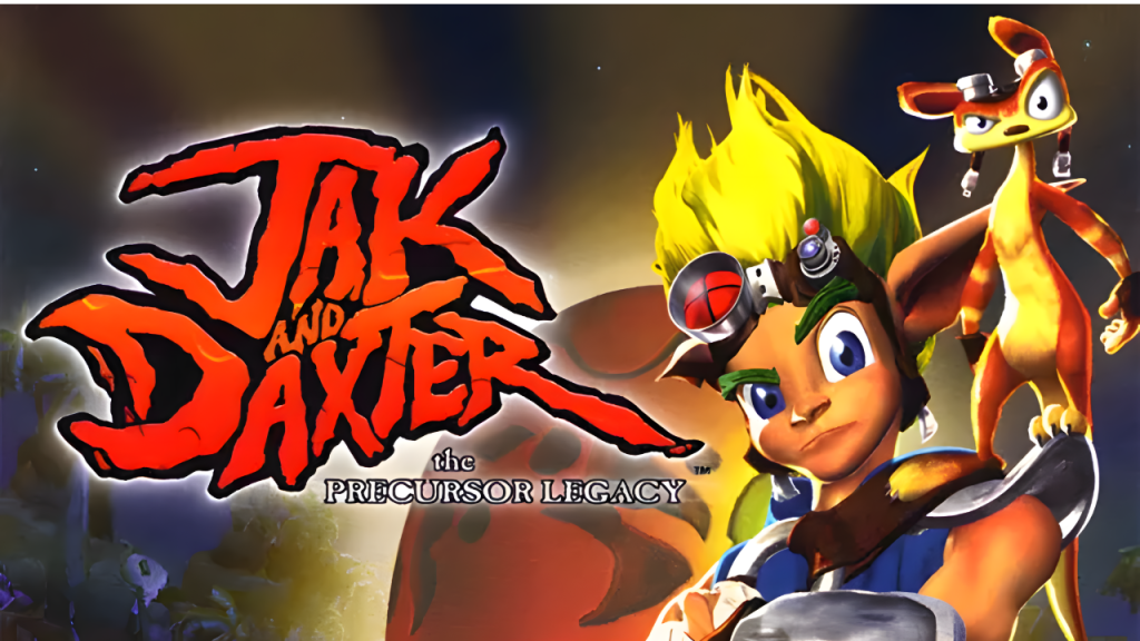 Jak and Daxter