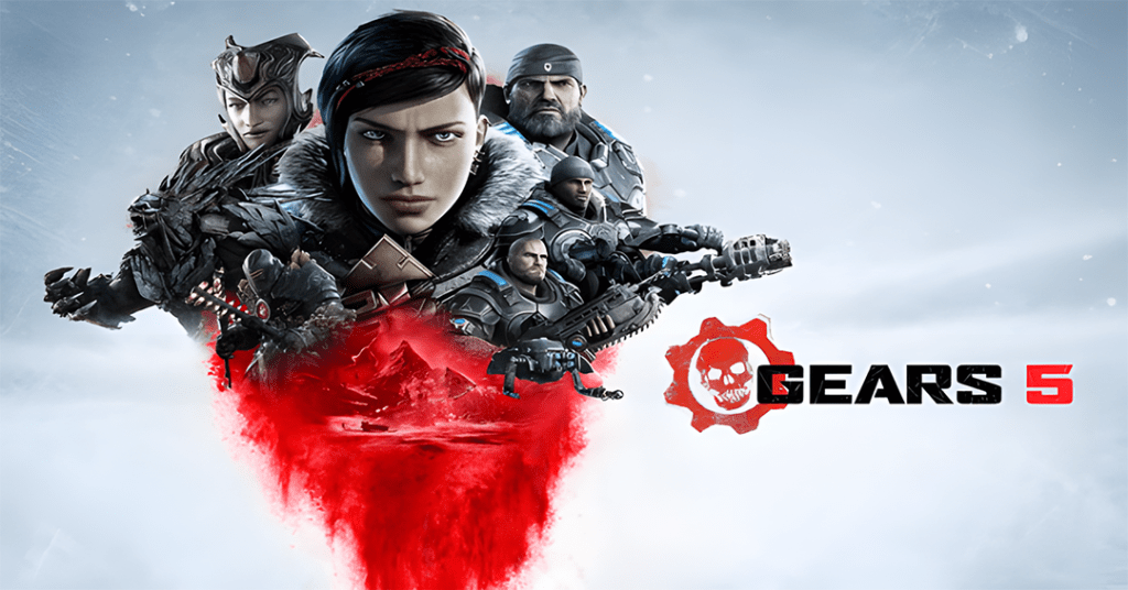 Gears 5 (2019)