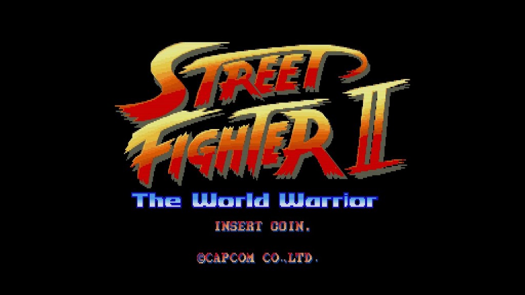 Street Fighter II (1991)